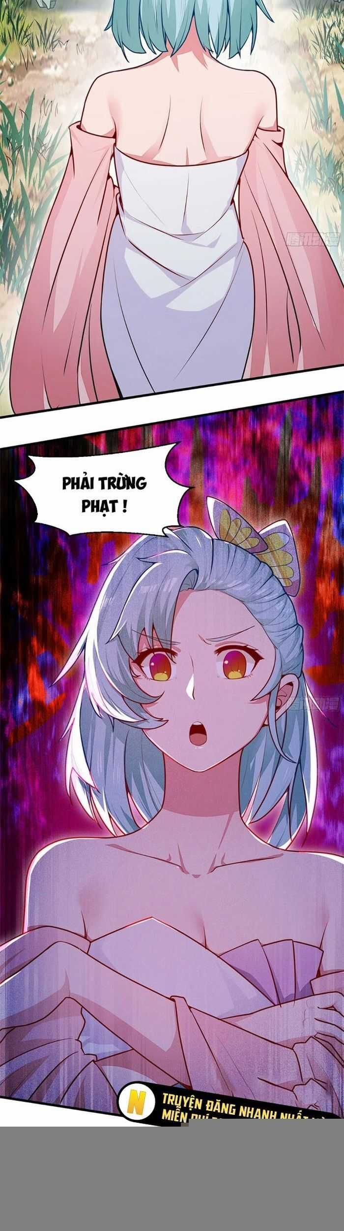 Nương Tử Của Ta Hơn Một Cái Kìa Lạ Chương 41 trang 10