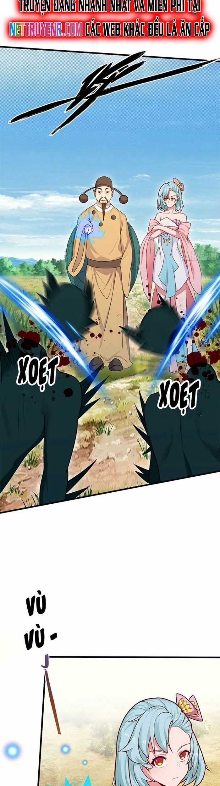 Nương Tử Của Ta Hơn Một Cái Kìa Lạ Chương 41 trang 11