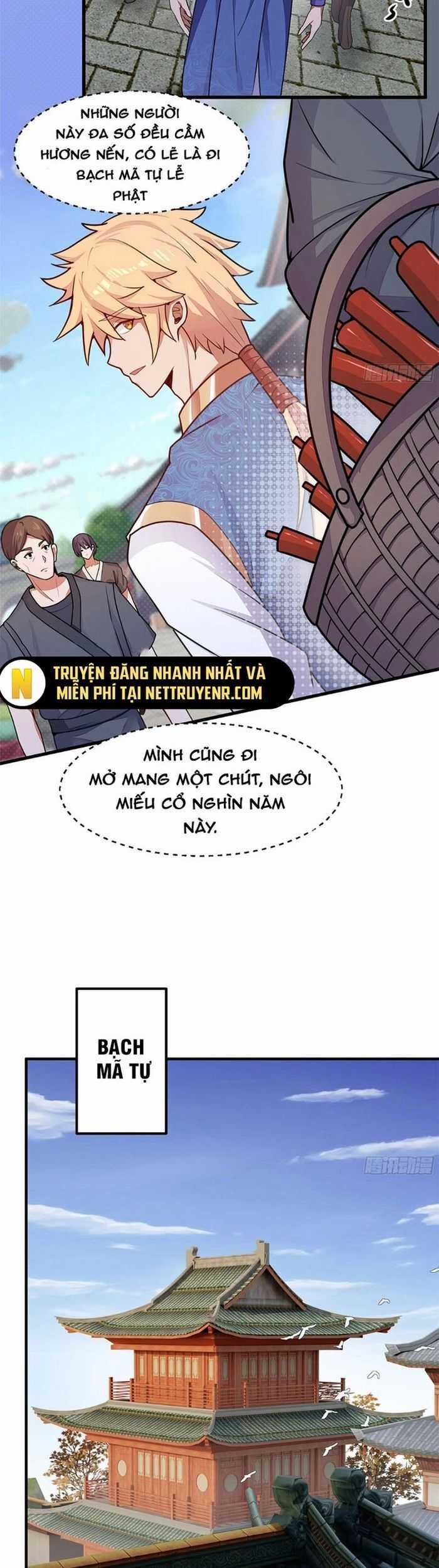 Nương Tử Của Ta Hơn Một Cái Kìa Lạ Chương 41 trang 14