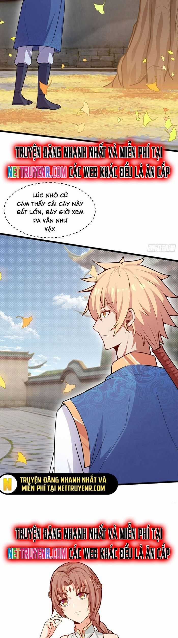 Nương Tử Của Ta Hơn Một Cái Kìa Lạ Chương 41 trang 16