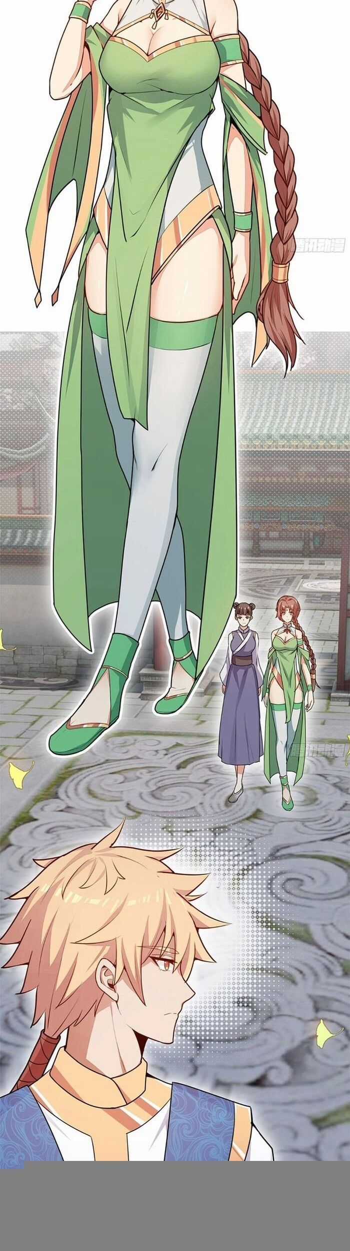 Nương Tử Của Ta Hơn Một Cái Kìa Lạ Chương 41 trang 17