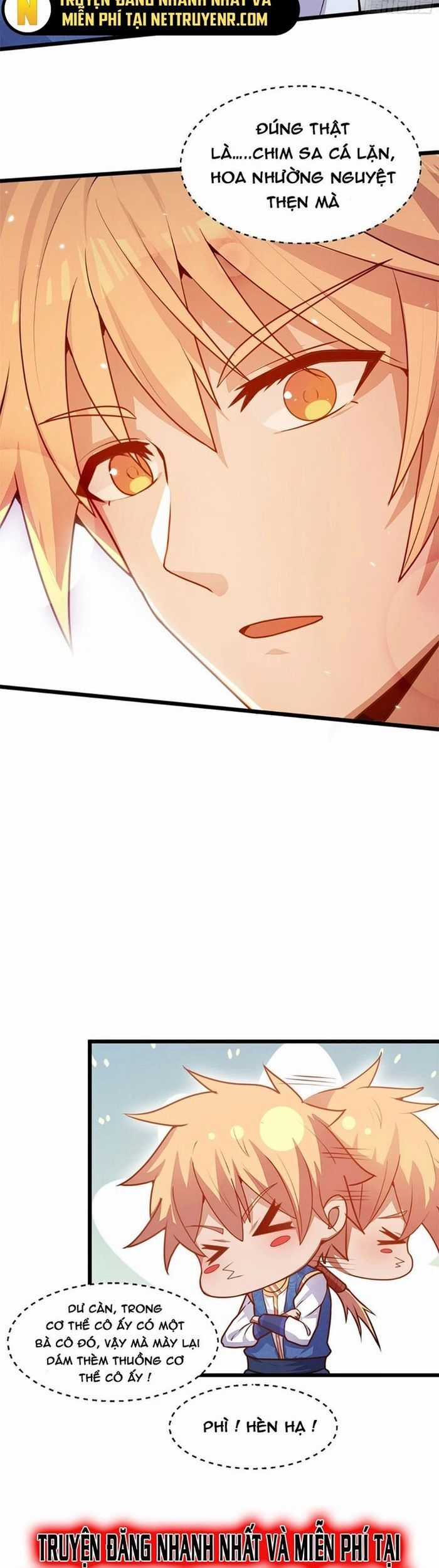 Nương Tử Của Ta Hơn Một Cái Kìa Lạ Chương 41 trang 18