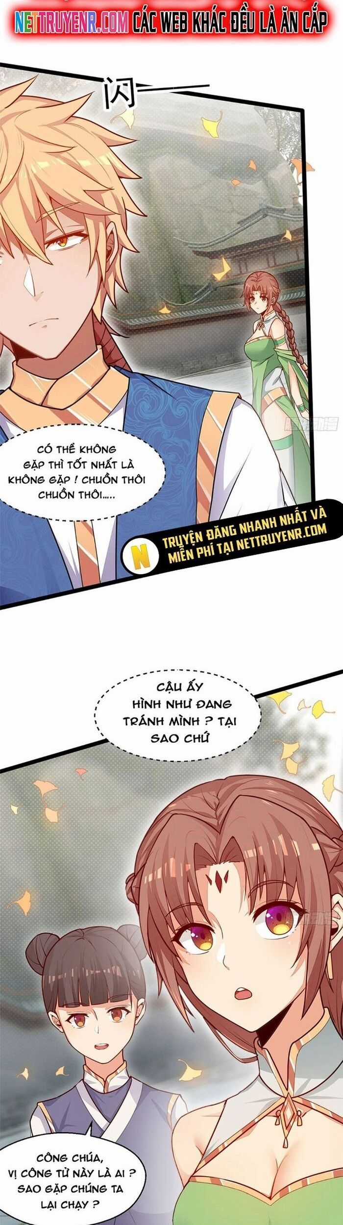 Nương Tử Của Ta Hơn Một Cái Kìa Lạ Chương 41 trang 19