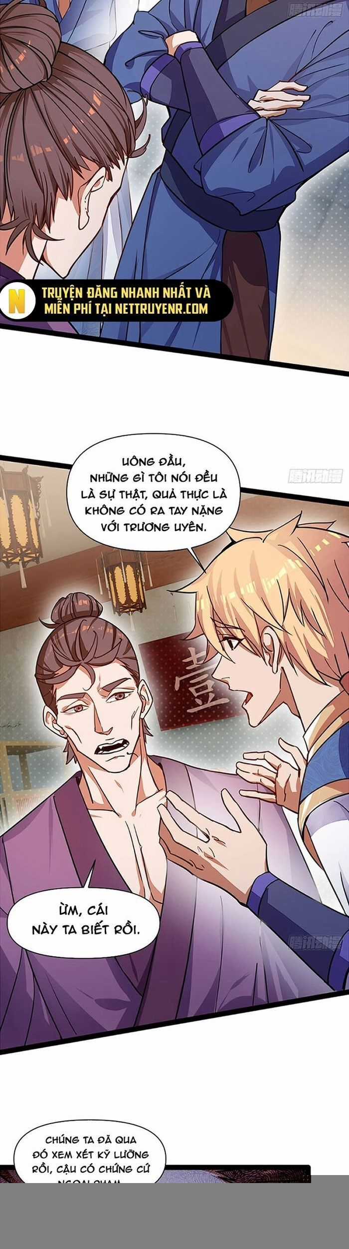 Nương Tử Của Ta Hơn Một Cái Kìa Lạ Chương 41 trang 2