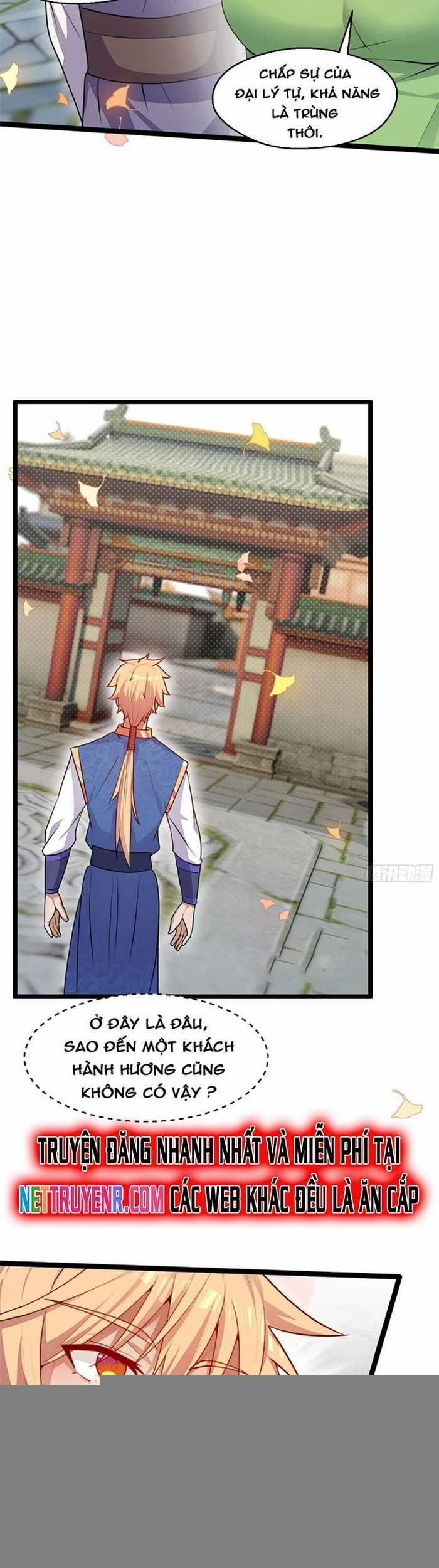 Nương Tử Của Ta Hơn Một Cái Kìa Lạ Chương 41 trang 20