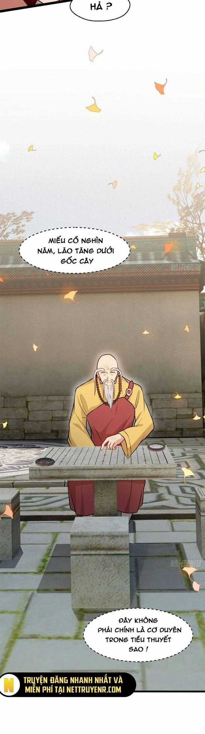 Nương Tử Của Ta Hơn Một Cái Kìa Lạ Chương 41 trang 21