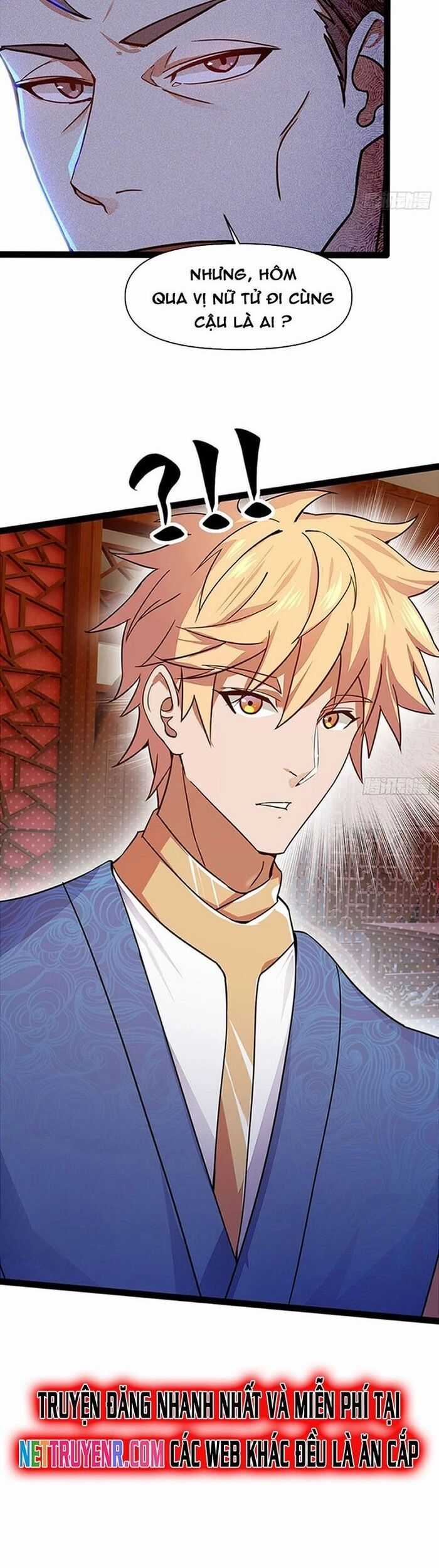 Nương Tử Của Ta Hơn Một Cái Kìa Lạ Chương 41 trang 3