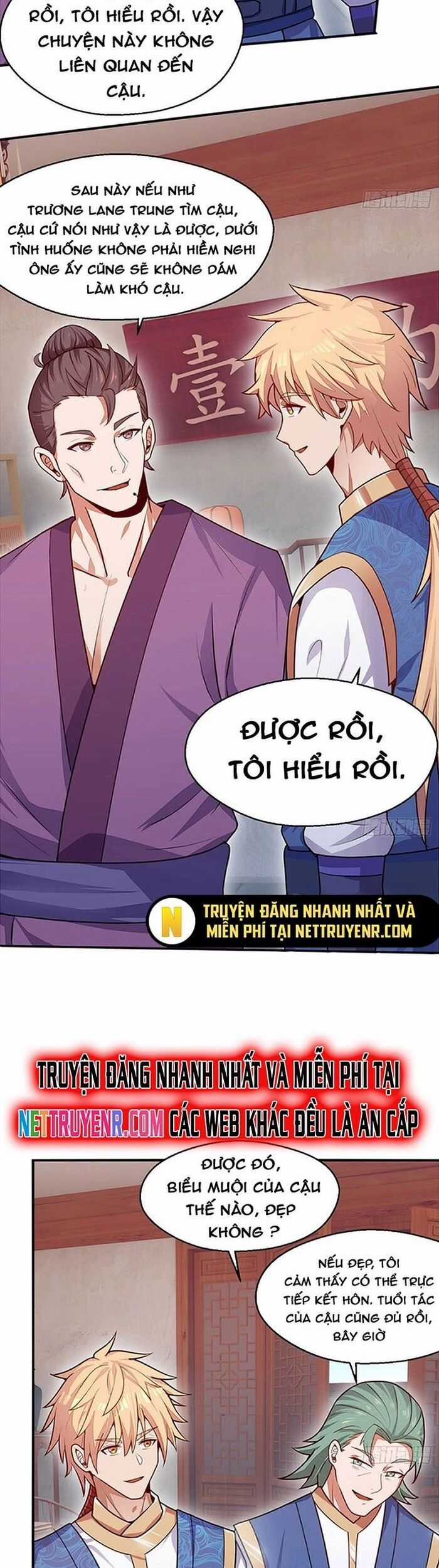 Nương Tử Của Ta Hơn Một Cái Kìa Lạ Chương 41 trang 5