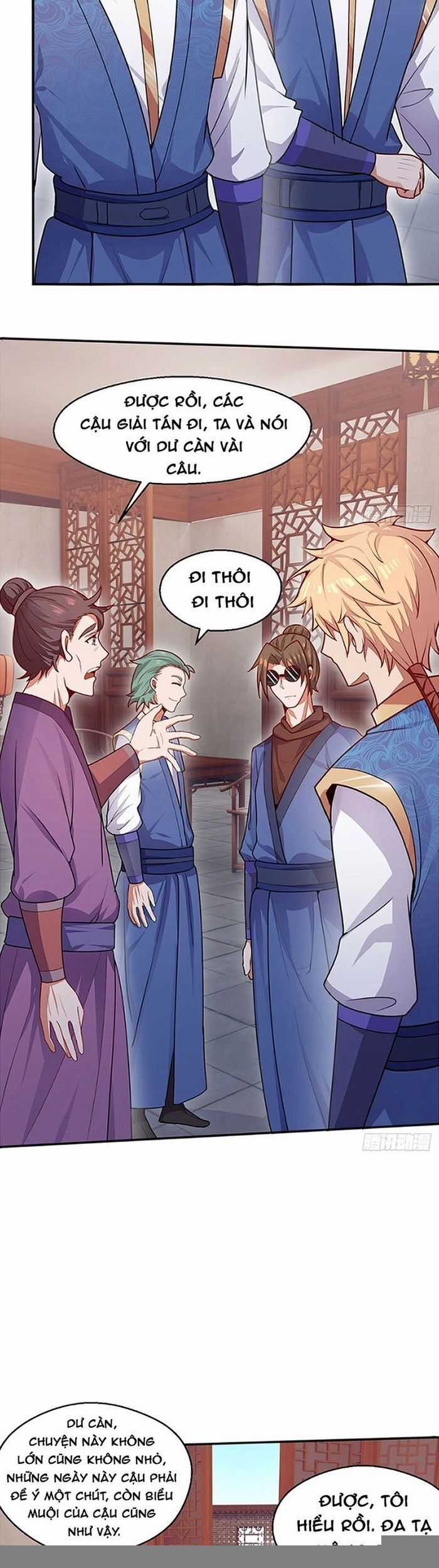 Nương Tử Của Ta Hơn Một Cái Kìa Lạ Chương 41 trang 6