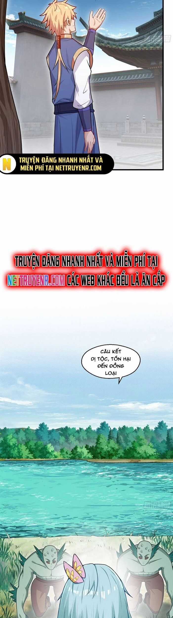 Nương Tử Của Ta Hơn Một Cái Kìa Lạ Chương 41 trang 9