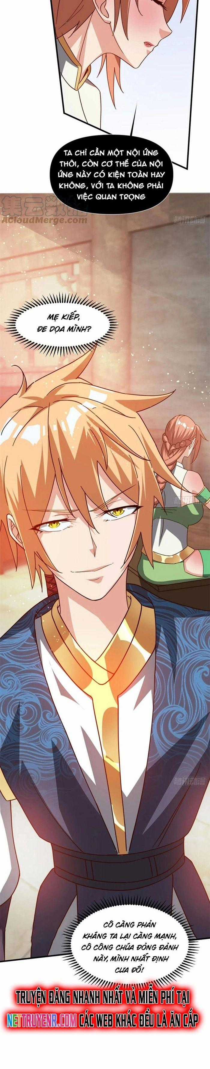 Nương Tử Của Ta Hơn Một Cái Kìa Lạ Chương 42 trang 10