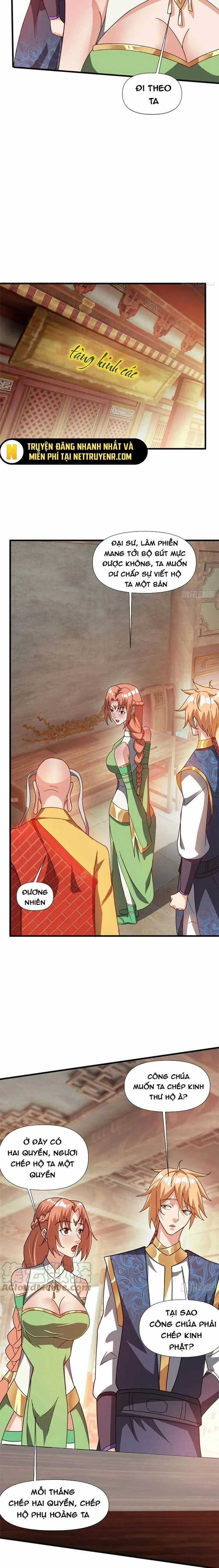 Nương Tử Của Ta Hơn Một Cái Kìa Lạ Chương 42 trang 3