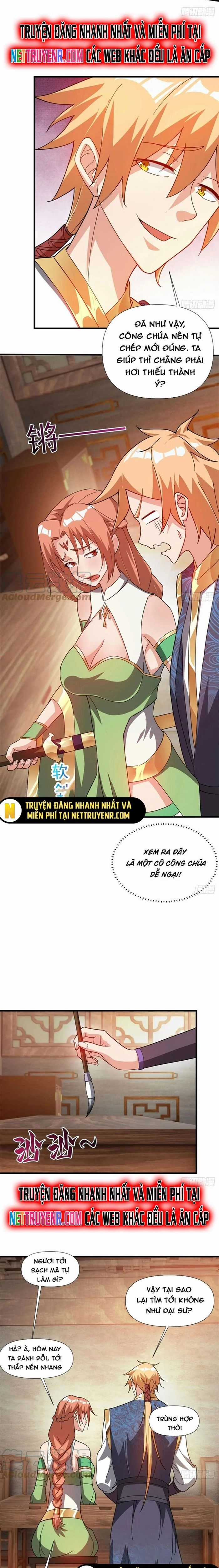 Nương Tử Của Ta Hơn Một Cái Kìa Lạ Chương 42 trang 4