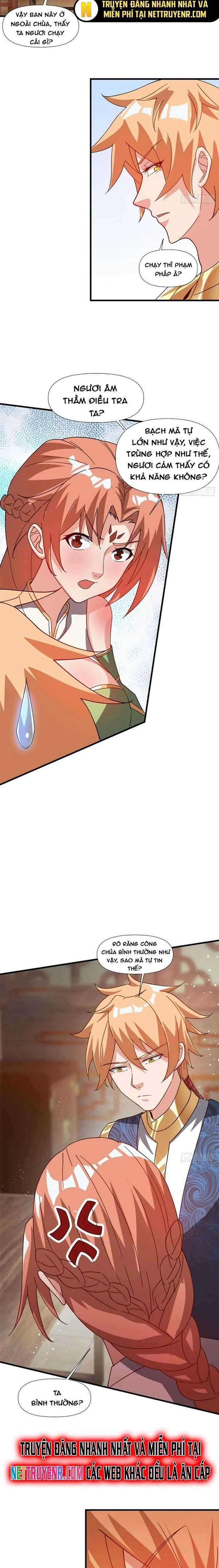 Nương Tử Của Ta Hơn Một Cái Kìa Lạ Chương 42 trang 5