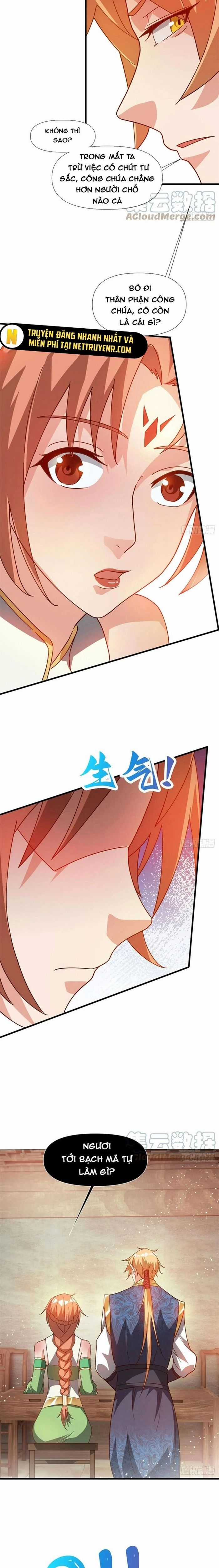 Nương Tử Của Ta Hơn Một Cái Kìa Lạ Chương 42 trang 6