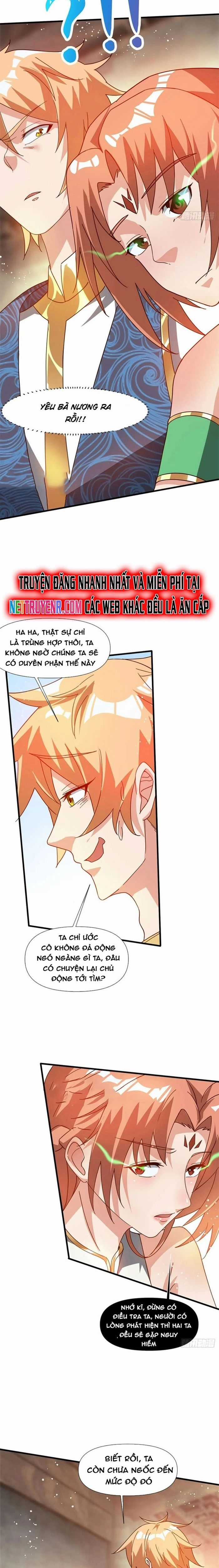 Nương Tử Của Ta Hơn Một Cái Kìa Lạ Chương 42 trang 7