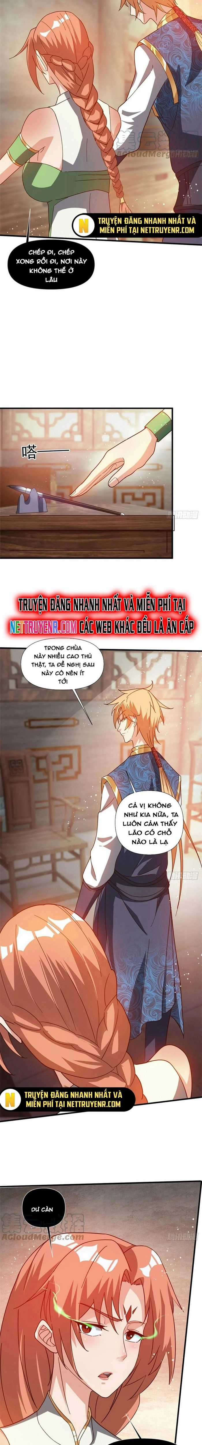 Nương Tử Của Ta Hơn Một Cái Kìa Lạ Chương 42 trang 8