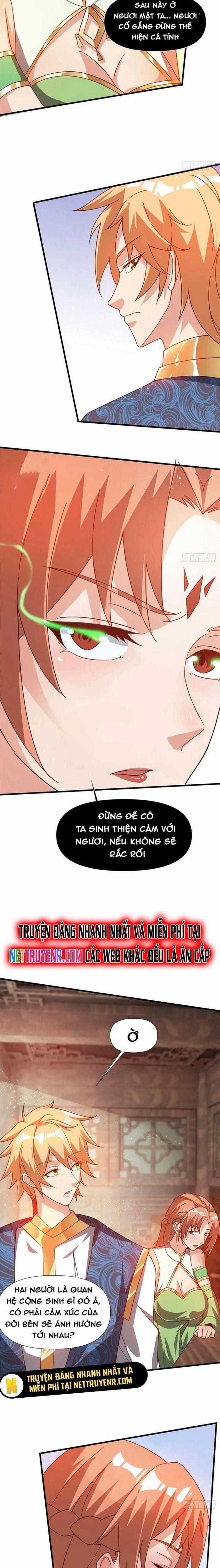 Nương Tử Của Ta Hơn Một Cái Kìa Lạ Chương 42 trang 9