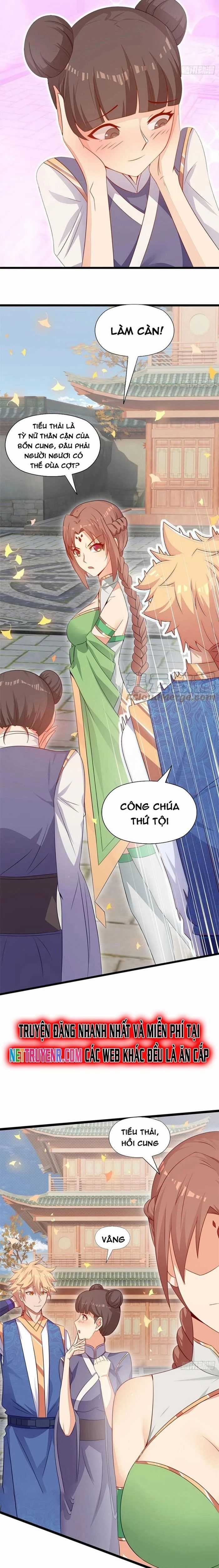 Nương Tử Của Ta Hơn Một Cái Kìa Lạ Chương 43 trang 3