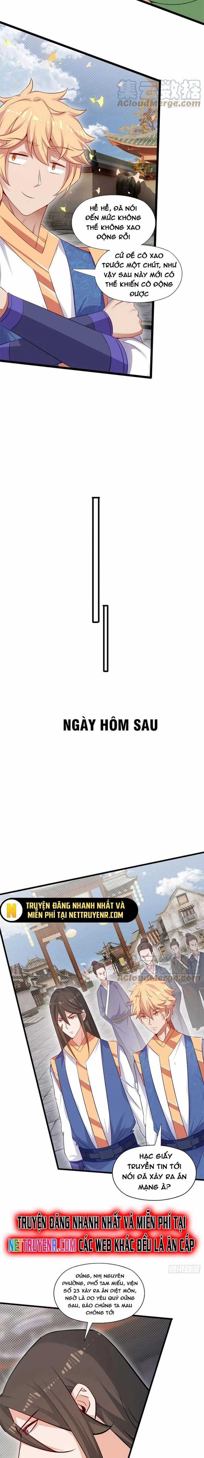 Nương Tử Của Ta Hơn Một Cái Kìa Lạ Chương 43 trang 4