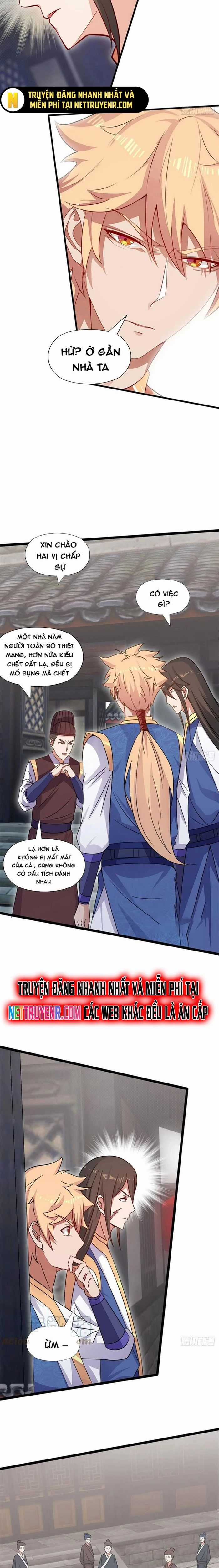 Nương Tử Của Ta Hơn Một Cái Kìa Lạ Chương 43 trang 5