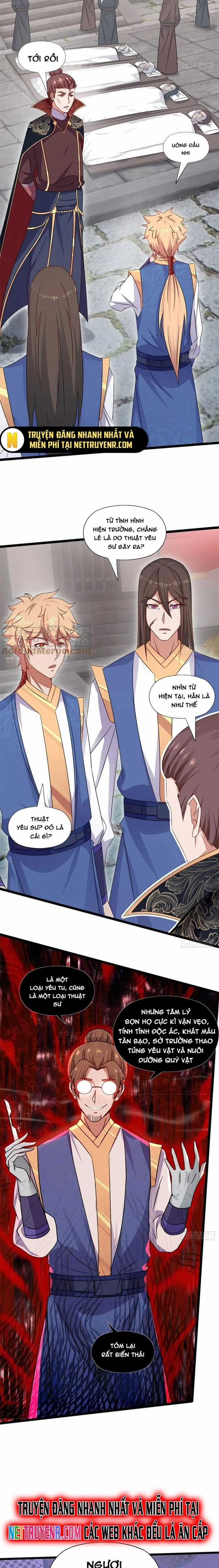 Nương Tử Của Ta Hơn Một Cái Kìa Lạ Chương 43 trang 6