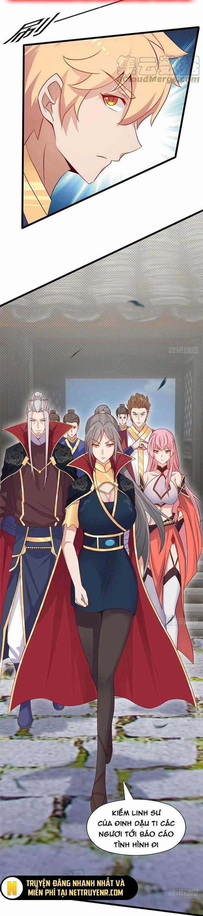 Nương Tử Của Ta Hơn Một Cái Kìa Lạ Chương 43 trang 8