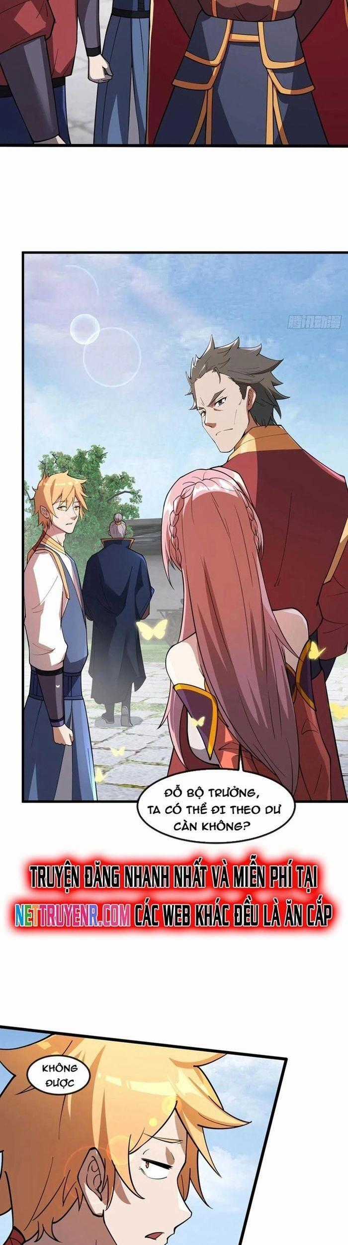 Nương Tử Của Ta Hơn Một Cái Kìa Lạ Chương 44 trang 10