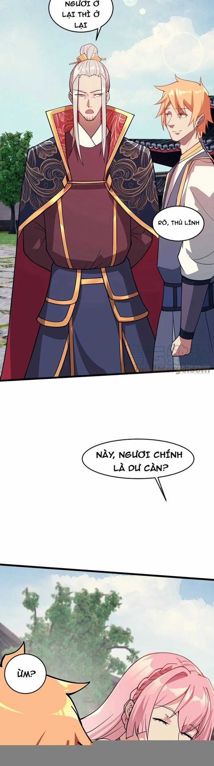 Nương Tử Của Ta Hơn Một Cái Kìa Lạ Chương 44 trang 2