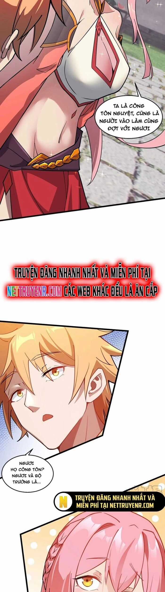 Nương Tử Của Ta Hơn Một Cái Kìa Lạ Chương 44 trang 3