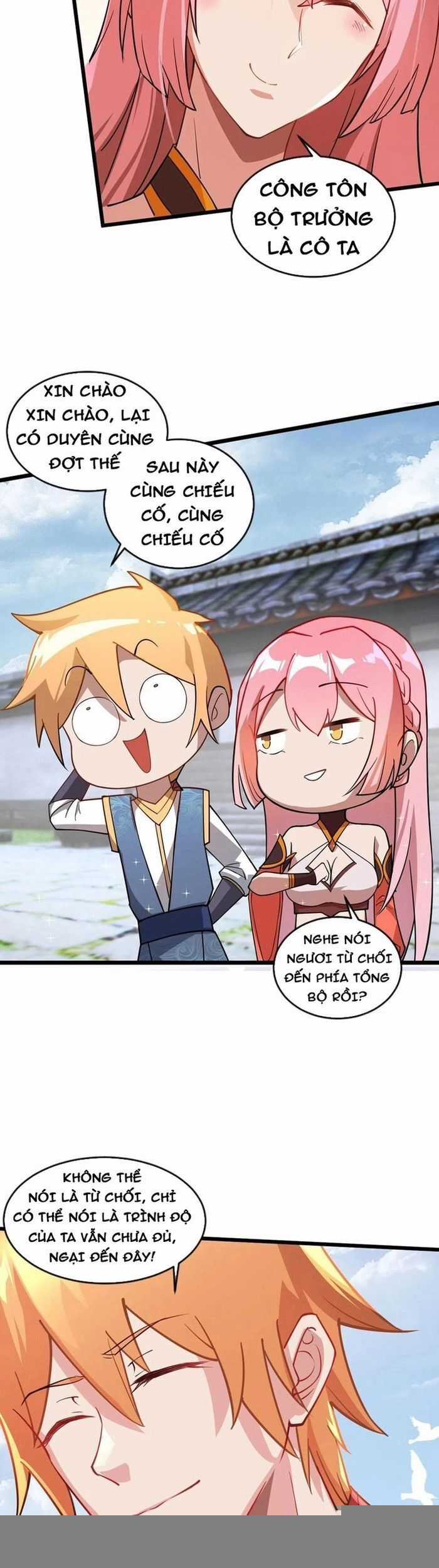 Nương Tử Của Ta Hơn Một Cái Kìa Lạ Chương 44 trang 4