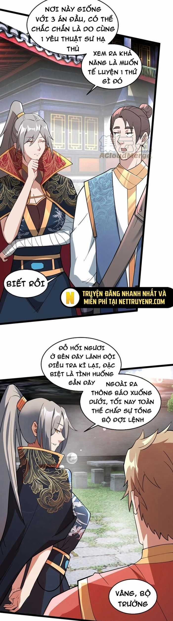 Nương Tử Của Ta Hơn Một Cái Kìa Lạ Chương 44 trang 6