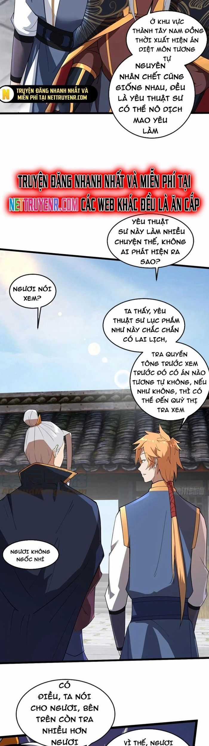 Nương Tử Của Ta Hơn Một Cái Kìa Lạ Chương 44 trang 8