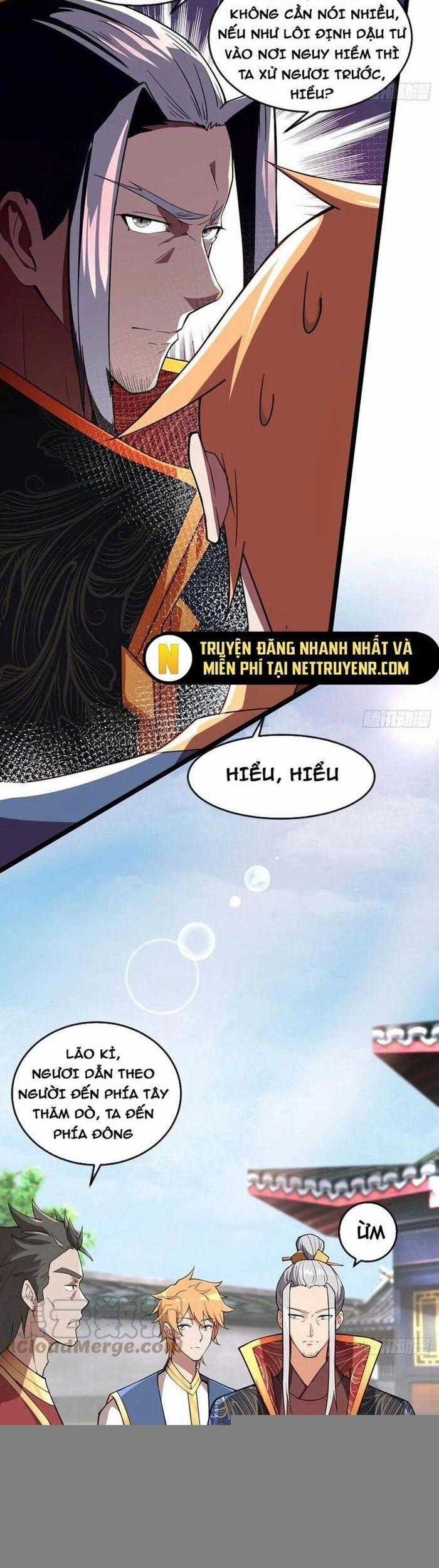 Nương Tử Của Ta Hơn Một Cái Kìa Lạ Chương 44 trang 9