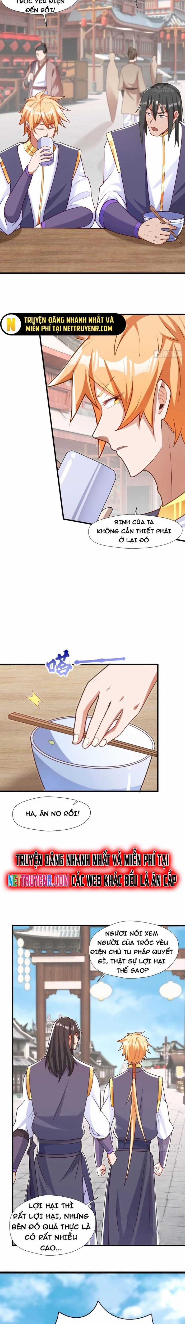 Nương Tử Của Ta Hơn Một Cái Kìa Lạ Chương 45 trang 2