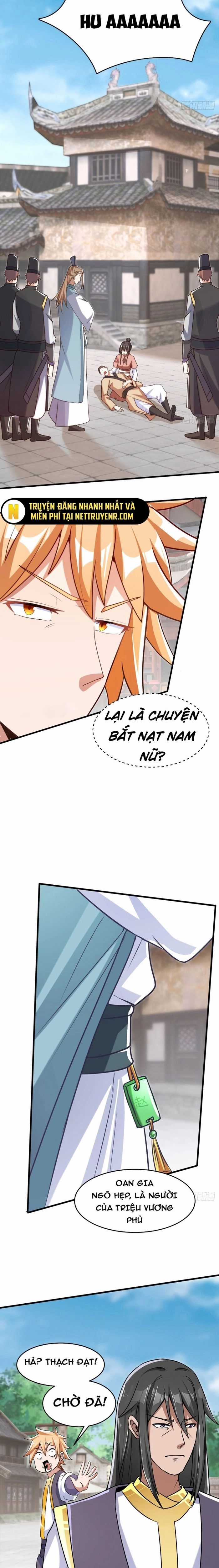 Nương Tử Của Ta Hơn Một Cái Kìa Lạ Chương 45 trang 3