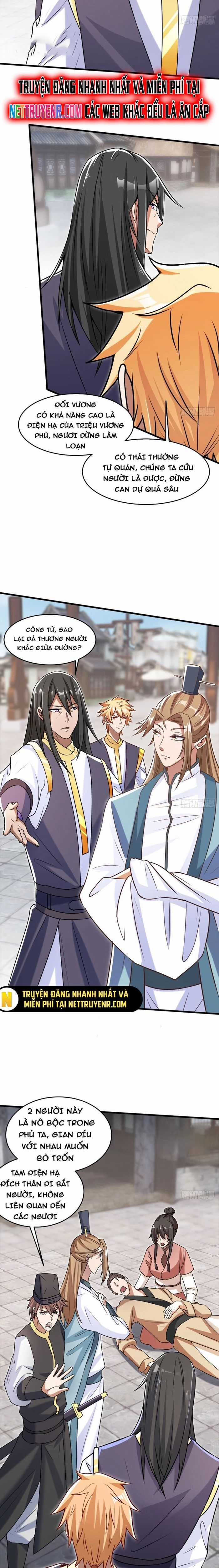 Nương Tử Của Ta Hơn Một Cái Kìa Lạ Chương 45 trang 4