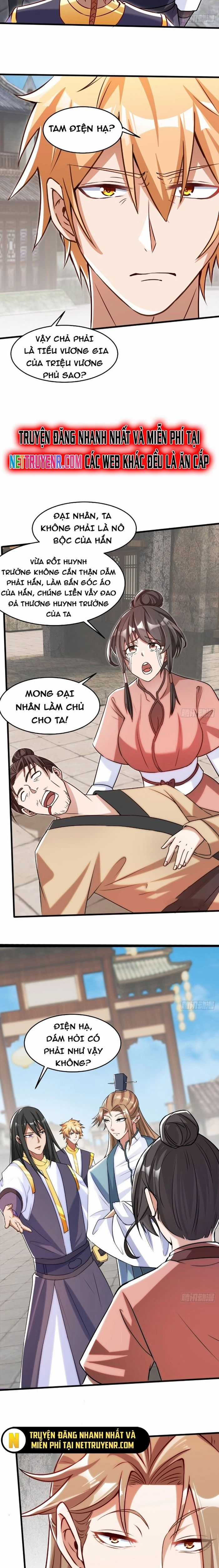 Nương Tử Của Ta Hơn Một Cái Kìa Lạ Chương 45 trang 5