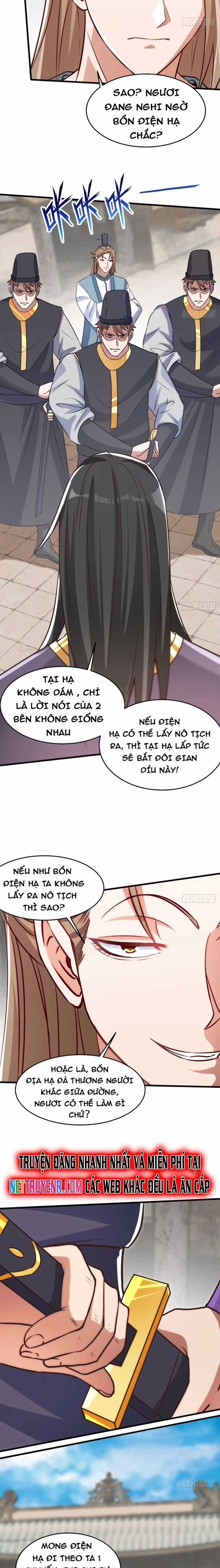 Nương Tử Của Ta Hơn Một Cái Kìa Lạ Chương 45 trang 6