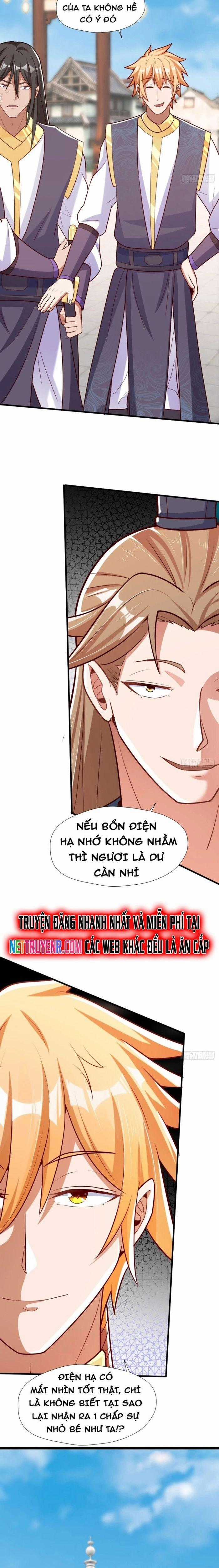 Nương Tử Của Ta Hơn Một Cái Kìa Lạ Chương 45 trang 8