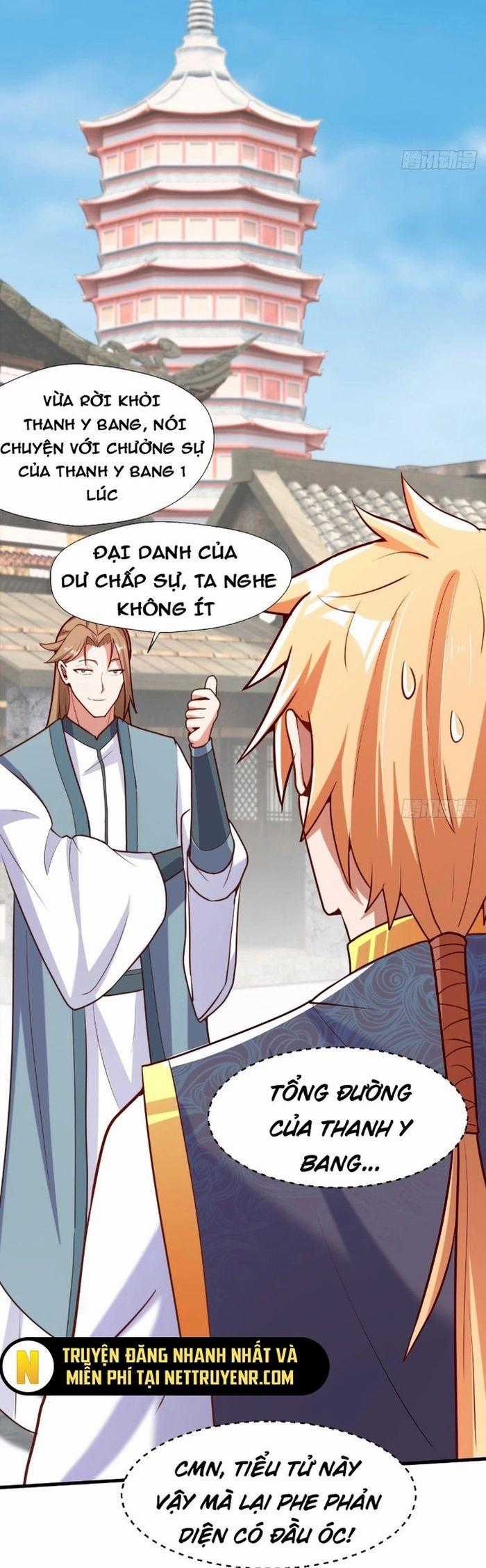 Nương Tử Của Ta Hơn Một Cái Kìa Lạ Chương 45 trang 9