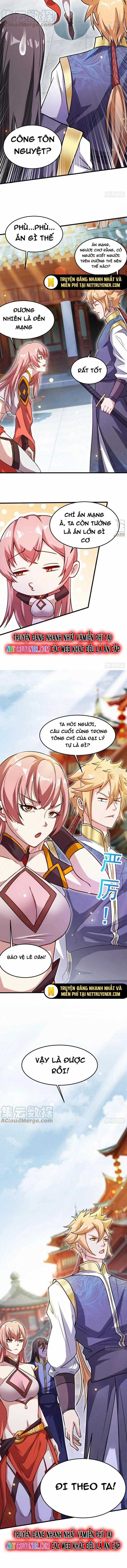 Nương Tử Của Ta Hơn Một Cái Kìa Lạ Chương 46 trang 4