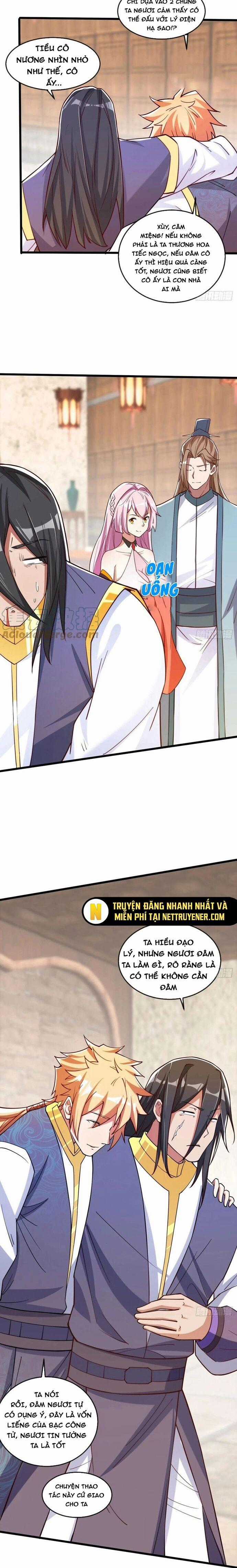 Nương Tử Của Ta Hơn Một Cái Kìa Lạ Chương 47 trang 5