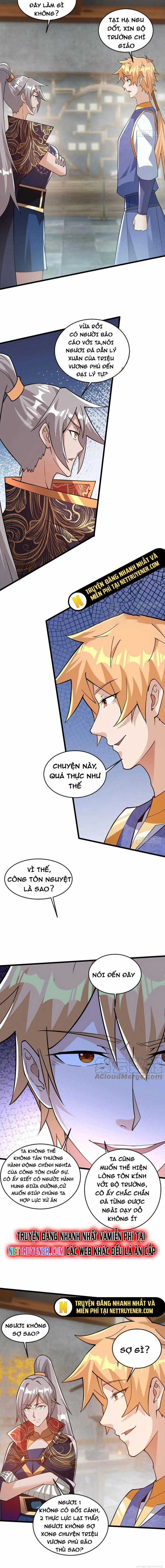 Nương Tử Của Ta Hơn Một Cái Kìa Lạ Chương 48 trang 5