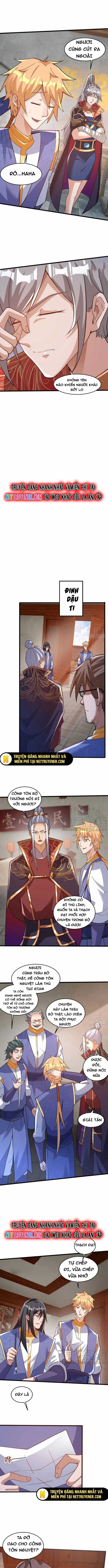 Nương Tử Của Ta Hơn Một Cái Kìa Lạ Chương 49 trang 2