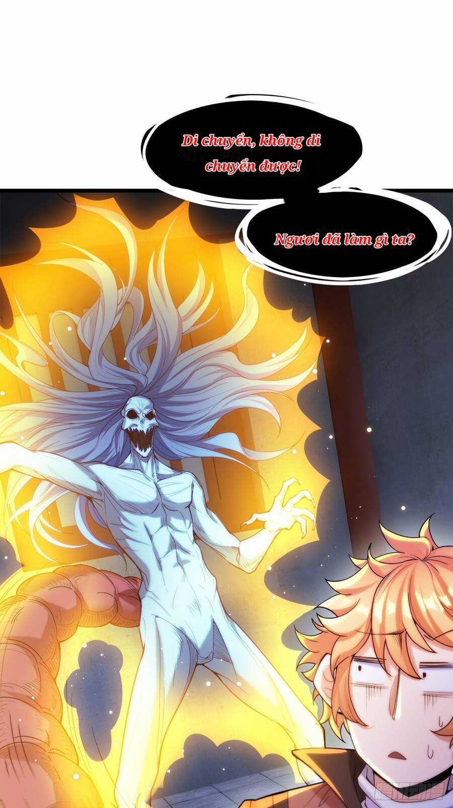 Nương Tử Của Ta Hơn Một Cái Kìa Lạ Chương 5 trang 18