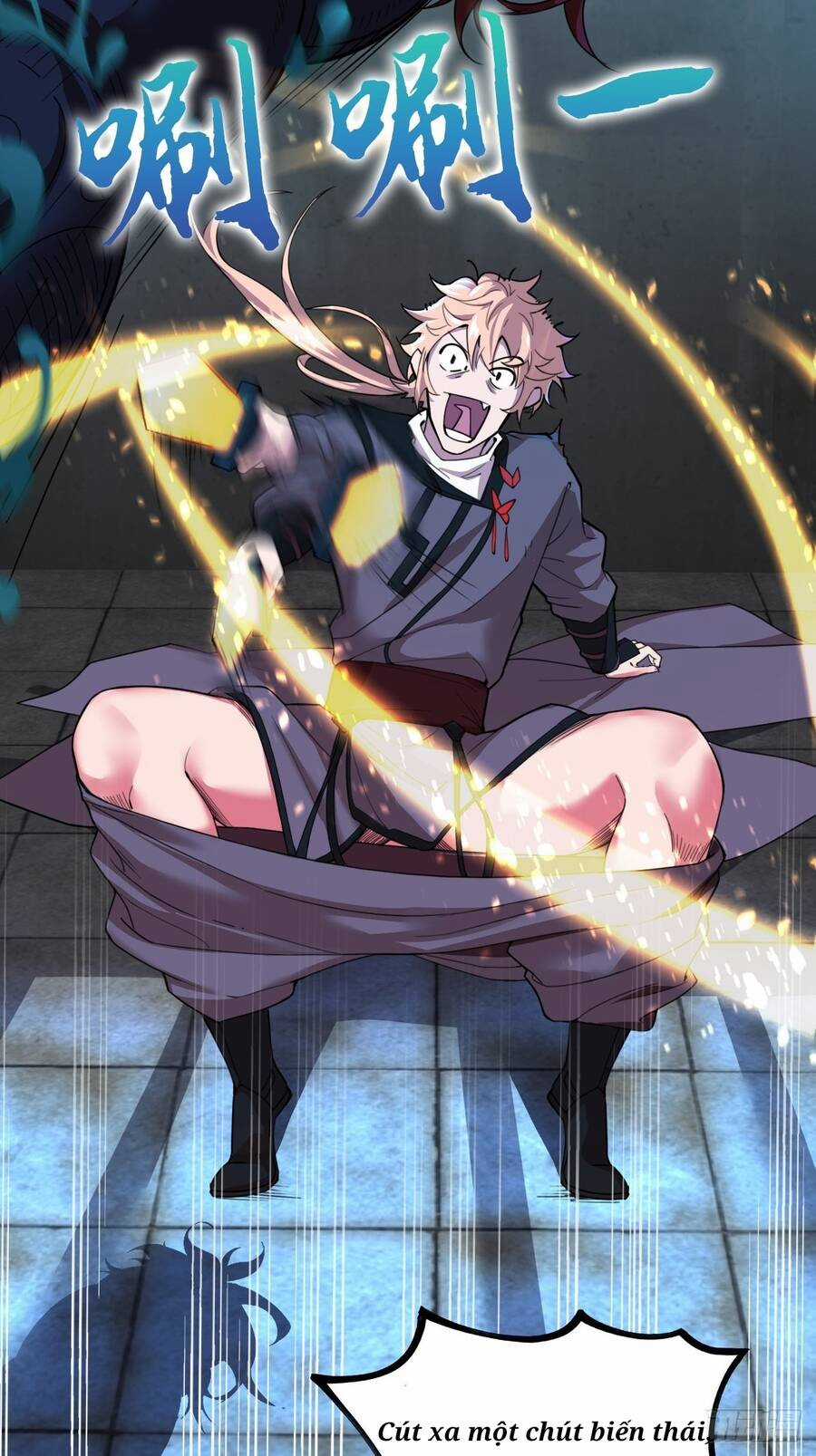 Nương Tử Của Ta Hơn Một Cái Kìa Lạ Chương 5 trang 2