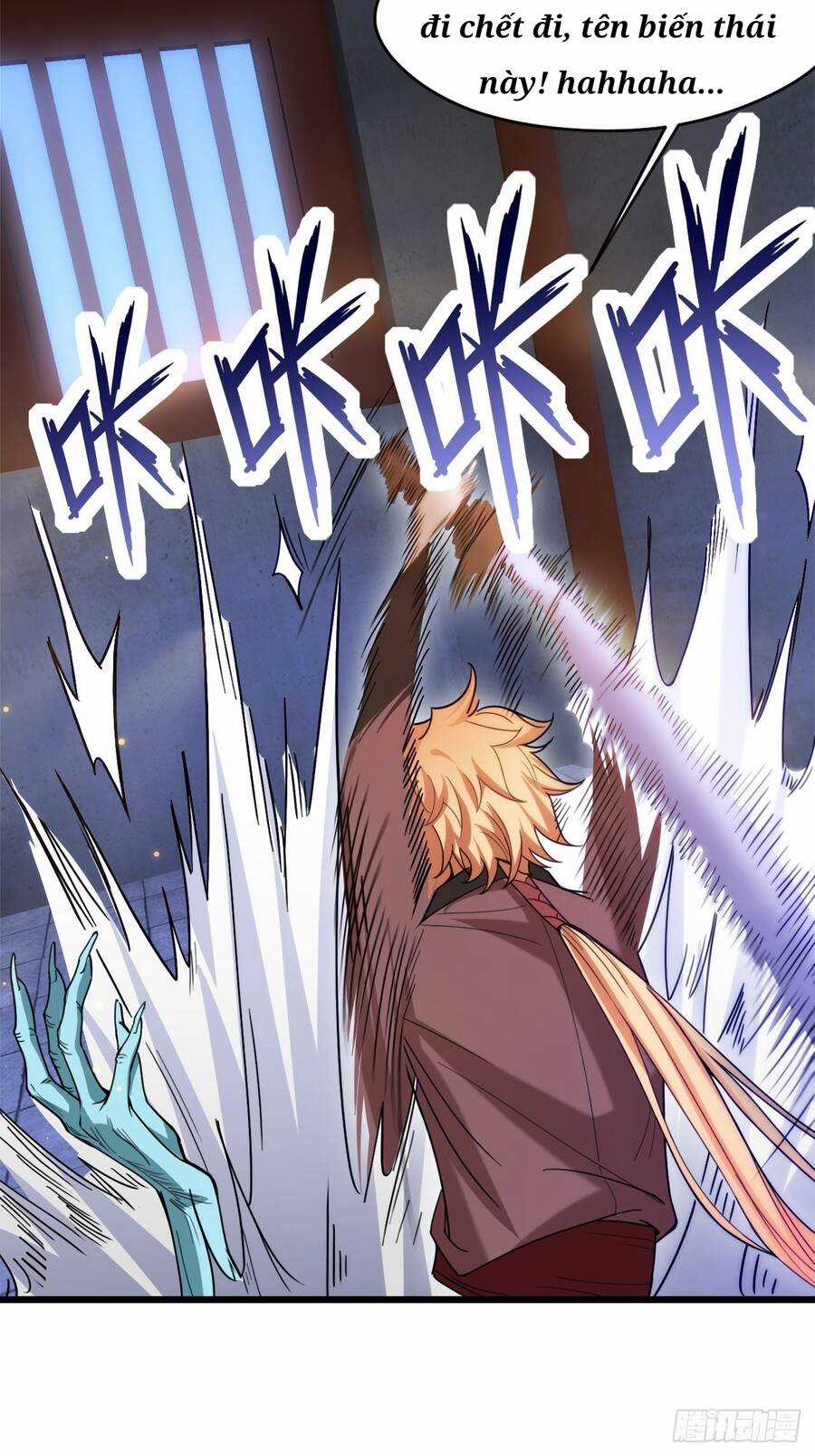 Nương Tử Của Ta Hơn Một Cái Kìa Lạ Chương 5 trang 21