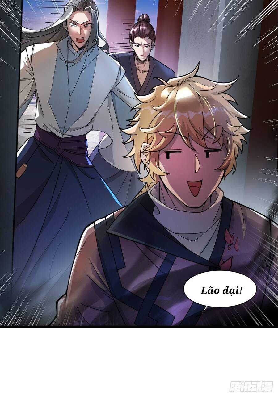 Nương Tử Của Ta Hơn Một Cái Kìa Lạ Chương 5 trang 24