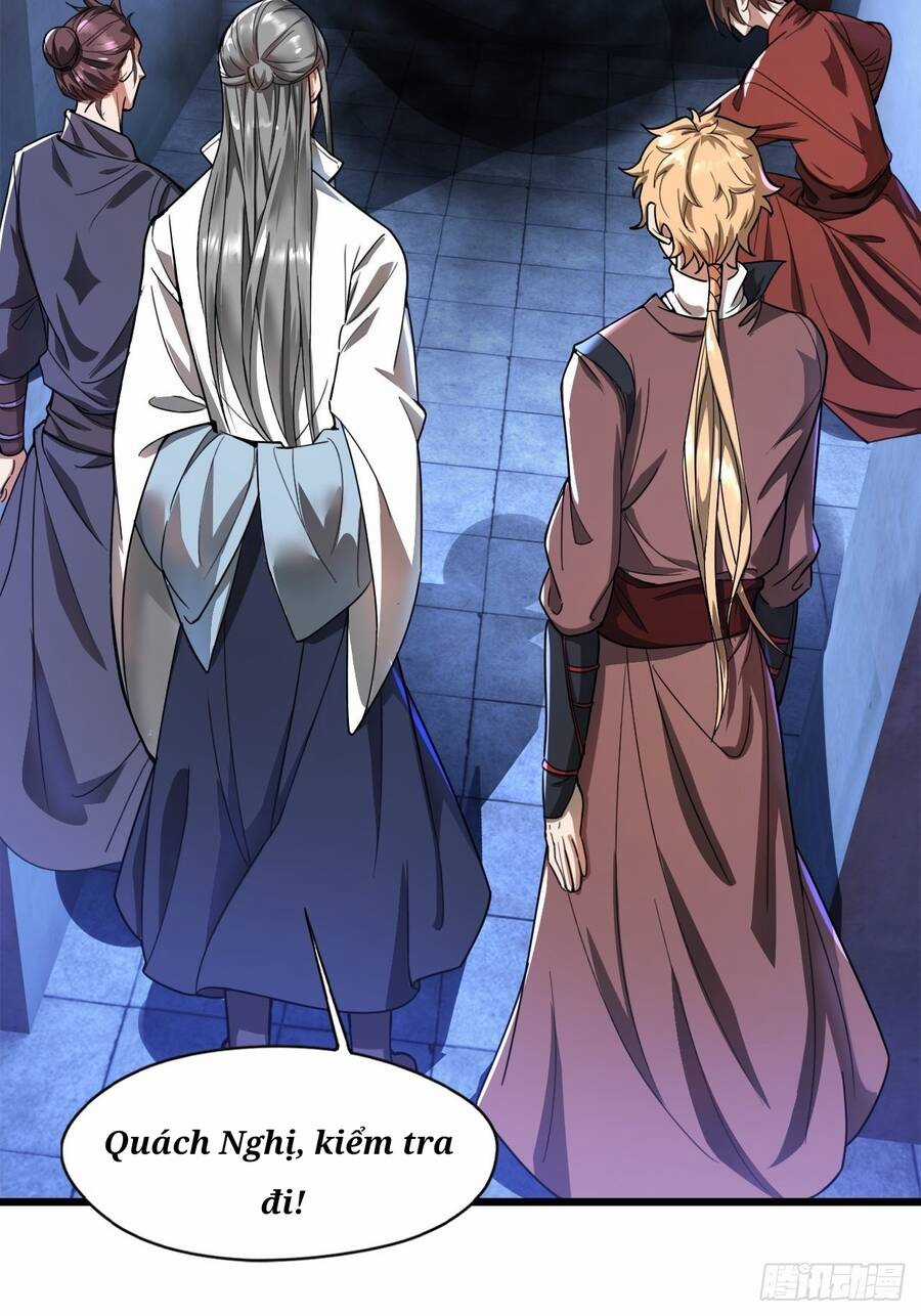 Nương Tử Của Ta Hơn Một Cái Kìa Lạ Chương 5 trang 26